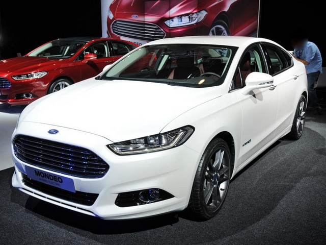 MONDEO type 4 - 4 PORTES - 2014-....